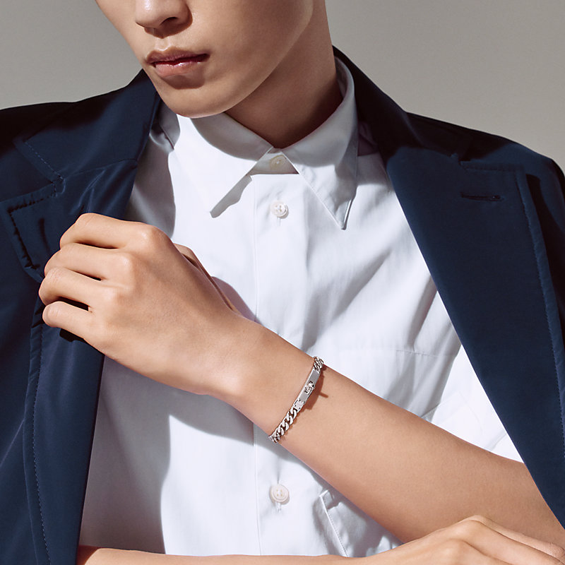 ブレスレット 《ケリー・グルメット》 TPM | Hermès - エルメス-公式サイト